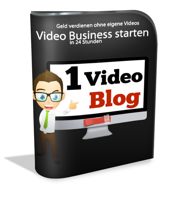 Geld verdienen mit Video Blogs
